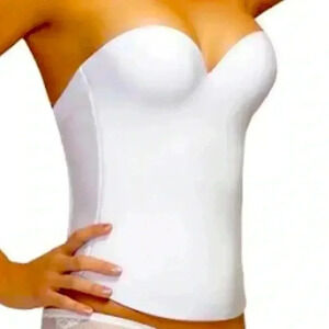 Empire Intimate Style 2500 Smooth Body Drop Waist Bustier